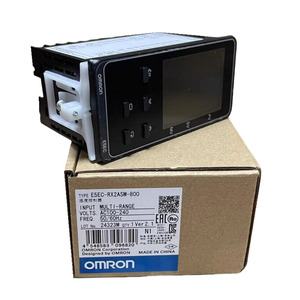 PID <b>Thermostat</b> E5EC-RR2ASM-850 E5EC-PR2ASM-800 E5EC-RR3ASM-802 Thermocouple Input Dual Display Panel Mount Heating <b>Control</b> - Product Image 4