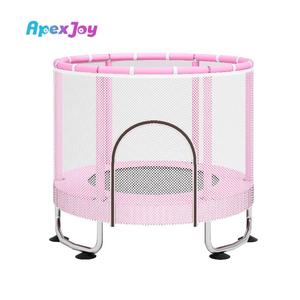 Trampoline d'intérieur de haute qualité à prix d'usine pour adultes et enfants, avec filet de protection, lit de saut pour usage domestique extérieur - Product Image 1