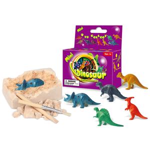 PianoPotato 2021 Children's Educational Intellectual Development Toys Educational Mini <strong>Dinosaur</strong> <strong>Excavation</strong> Dig <strong>Kit</strong> Learning Toys - Product Image 2