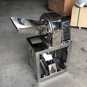 Molino de Acero Inoxidable de Alta Calidad para Sazonar Soja, <span class=keywords><strong>Molinillo</strong></span> de Disco para Cacao en Polvo Picante, Uso en Restaurantes - Product Image 3
