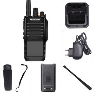 Baofeng Bf9700 8W Talkie-walkie analogique étanche IP67 pour la communication en extérieur - Product Image 4