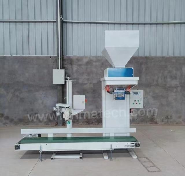Semi Automatic Fertilizer Urea Bagging Filling Packing Machine| Alibaba.com