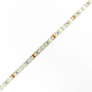 ไฟแถบ LED 10 ม./ม้วน รับประกัน 2 ปี DC24V 120LEDs/ม. แสงวอร์มไวท์ แสงนิวทรัลไวท์ แสงคูลไวท์ แผงวงจรพิมพ์ 8 มม. CRI สูง 98 - Product Image 2