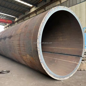 Tubos de acero de paredes gruesas de gran calibre para laminación hidráulica y soldadura de cilindros de aceite de pozo profundo - Product Image 5