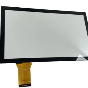 Monitor touch screen capacitivo industriale da 7 pollici 10 punti