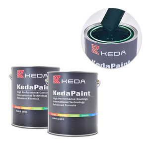 สีรองพื้นเคด้า ออโตโมทีฟ 2K สำหรับงานมืออาชีพ สูตรเพิ่มความหนา ป้องกันสนิม สำหรับซ่อมแซมตัวถังรถยนต์ - Product Image 2
