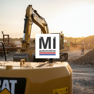 Bride d'entrée 1T1770 pour engins de construction Caterpillar - Product Image 3