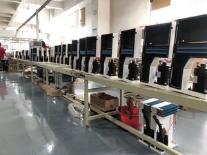 เครื่องปรับอากาศติดผนังแบบประหยัดพลังงาน IP55 ใช้สารทำความเย็น R134a สำหรับตู้โทรคมนาคมกลางแจ้ง เครื่องปรับอากาศภายนอกอาคาร - Product Image 6