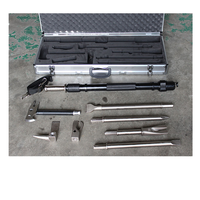 Kit d'outils de sauvetage à percussion de haute qualité Kit d'outils de démolition à impacteur forcé manuel outils à main