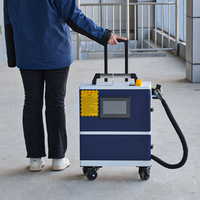 Système de capture laser Direct-Air 200W pour la maintenance de la technologie de décarbonisation et la remise à neuf d'équipements de solutions climatiques