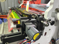 Nouvelle machine d'impression flexographique pour papier d'aluminium et papier, pour sacs en papier, couvercles de yaourts, haute vitesse, automatique