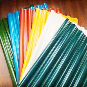 Ppgi Corrugated Plate Aluminium Zinc Roofing Sheet Sheet Metal Roofing