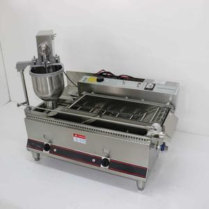 Engrenage de transmission à faible entretien et longue durée de vie pour machine à façonner les bagels et les beignets pour pizzeria - Product Image 2