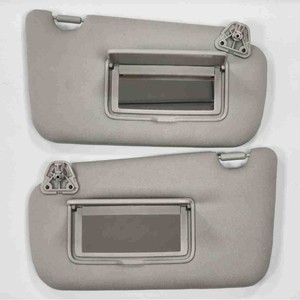 Parasol para Auto Nissan, Gris, Izquierdo, 96401-4AT7A, Plegable, Accesorio para Techo - Product Image 2
