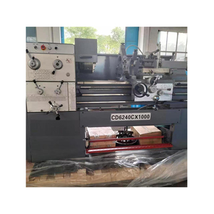 Tour d'outils de tournage CNC série <span class=keywords><strong>CDC</strong></span> de dessus de table multi-usages de haute précision pour le travail des métaux - Product Image 4