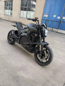 Motocicleta de Carreras Hengniu con Batería de Litio 72V30-180ah, Cuadro de Aluminio, Motor Trasero Central/de Buje, 80-160km/h de Alta Velocidad, Disponible en Almacén Rusia - Product Image 2
