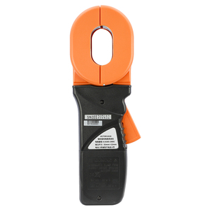 VICTOR 6410 6411 6412 6412+ Big Clamp Earth Resistance <strong>Tester</strong> 200&Omega; 1200&Omega; <strong>Selection</strong> Current Function <strong>Selection</strong> Ground Meter - Product Image 4