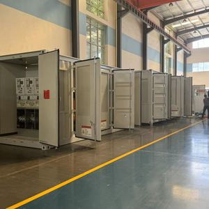 Sức đề kháng nhiệt độ cao quang điện trạm biến áp nhỏ gọn biến áp trạm biến áp nhà máy giá - Product Image 4