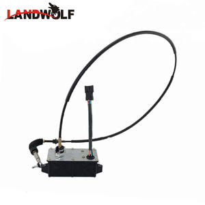 B220501000347 Motor de control de acelerador electrónico de para excavadora SANI - Product Image 4