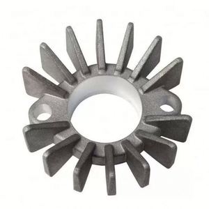 Pièces moulées sous pression en alliage d'aluminium et de zinc sur mesure, haute précision, OEM ODM, service de fonderie et d'usinage CNC, marque YF, Guangdong - Product Image 2