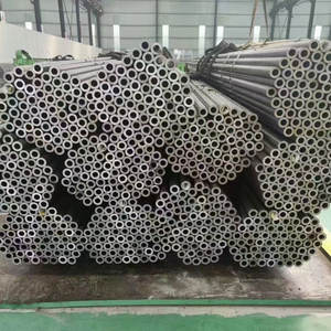 ท่อเหล็กคาร์บอนขนาด28นิ้ว A106 s355 A53S 20 #45 # S235 - Product Image 4