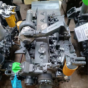 Originele Japan 6d95 <span class=keywords><strong>Motor</strong></span> Komatsu PC200-<span class=keywords><strong>6</strong></span> Dieselmotor Assemblage <span class=keywords><strong>6</strong></span> Cilinder Graafmachine - Product Image 5