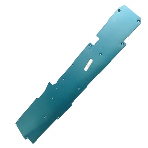 Resorte para alimentador SMT Hitachi GXH-3, pieza 6301764863 630 176 4863 211AE090 KYD-MC216-000 3211A14090 COVER(R) - Product Image 1