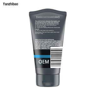 OEM người đàn ông hydrat cộng với rửa mặt 5 floz, người đàn ông nhẹ nhàng sữa rửa mặt cho hydrat hóa & làm mới da - Product Image 6