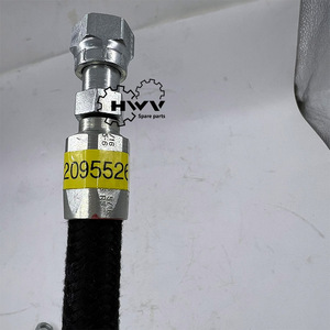 Sortie d'usine 2095526 209-5526 – Assemblages de flexibles de frein à air basse pression pour moteurs de machines de construction 950G 962G 938G - Product Image 2