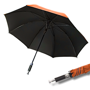 Parasol <span class=keywords><strong>pliable</strong></span> de luxe de qualité personnalisé pas cher personnalisé <span class=keywords><strong>inversé</strong></span> petit coffret cadeau de protection UV <span class=keywords><strong>parapluie</strong></span> automatique - Product Image 4