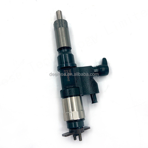 Diesel Fuel Injector Diesel Common Rail Injector 095000-5003 4HK1 6HK1 <b>Engine</b> <b>Parts</b> for ISUZU EURO3 - Product Image 4
