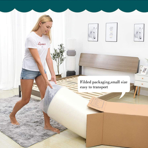 Matelas de <span class=keywords><strong>lit</strong></span> rafraîchissant pour meubles de maison, en gel de latex à mémoire de forme, <span class=keywords><strong>king</strong></span> <span class=keywords><strong>size</strong></span>, vente en gros - Product Image 5
