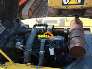 Excavatrice d'occasion 35 tonnes Komatsu PC350-7 à bas prix, excavatrice sur chenilles multifonctionnelle PC350-8 à vendre - Product Image 3