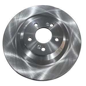 จานเบรกหลัง MP-83910SR ขนาด 314 มม. รุ่น 204001537AA สำหรับรถยนต์ Chery Tiggo 7 8 9 และ EXEED แบบเจาะรูและแบบสล็อต ผลิตตามสั่ง - Product Image 5