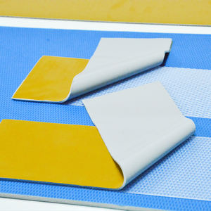 Super Zachte Thermische <span class=keywords><strong>Pad</strong></span> Fabriek Siliconen Thermische Gap <span class=keywords><strong>Pad</strong></span> Thermische Geleidbaarheid Gel <span class=keywords><strong>Pad</strong></span> Warmteafvoer Siliconen Pakking - Product Image 1