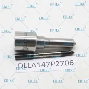 ERIKC 0 433 172 706 Diesel Engine Nozzle DLLA147P2706 0433 172 706 type of nozzle DLLA 147 P 2706 for 0 445 111 035