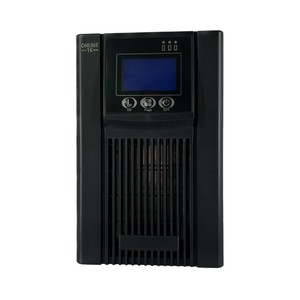 Mountain SHIELD Online UPS 1KVA 600W คอมพิวเตอร์เซิร์ฟเวอร์แบตเตอรี่สำรองแรงดันไฟฟ้าโคลง - Product Image 1