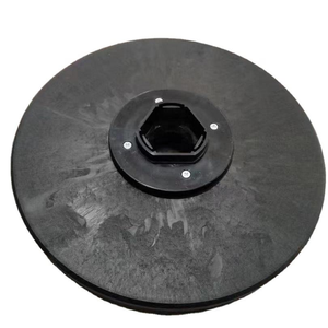 Cepillo de disco para fregadora de suelos de 17 y 20 pulgadas para <span class=keywords><strong>Taski</strong></span> Swingo <span class=keywords><strong>455</strong></span> 755 1255 1650, piezas de repuesto para fregadora secadora - Product Image 3