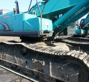 Excavadora Kobelco usada original/excavadora de Japón Kobelco en venta, excavadora de Japón en venta - Product Image 3