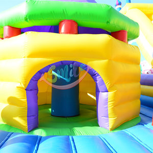 Tùy Chỉnh Thế Giới Của Lớn Nhất Trẻ Em Phiêu Lưu Sân Chơi Lớn Nhất Trò Chơi Công Viên Chủ Đề Inflatable Công Viên Cho Trẻ Em N Người Lớn Trò Chơi - Product Image 2