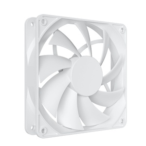 Nhà máy sản xuất tùy chỉnh RGB trường hợp Quạt gió lớn mát với 4pin kết nối nhựa tủ máy tính tản nhiệt cho chơi game phong cách mát mẻ - Product Image 6