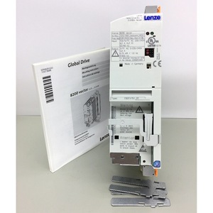อินเวอร์เตอร์ Lenze 8200 รุ่น E82EV751K4C 750W 380V สามเฟส ควบคุมแบบเวกเตอร์ IP20 - Product Image 5