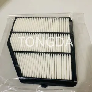 Auto parts engine air filter of wholesale and sales China factory good price flow new OEM 16546-6CA0A