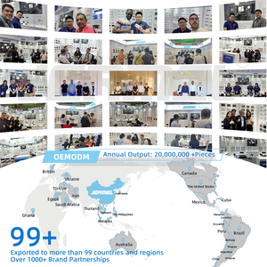 Enchufe trifásico blanco de alta calidad de 120 V y 15 A, estándar americano, para refrigerador doméstico - Product Image 5