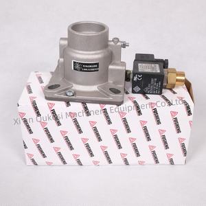 Fusheng Bolaite Atlas <span class=keywords><strong>VMC</strong></span> RH38 Valve <span class=keywords><strong>d</strong></span>'admission Accessoire <span class=keywords><strong>d</strong></span>'origine Métal 2104050125 Applicable à SA08/11 2104059991 - Product Image 3