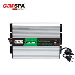 Cps <span class=keywords><strong>inverter</strong></span> עם מטען סוללה dc כדי <span class=keywords><strong>inverter</strong></span> 12v 220v 1000w טהור גל סינוס טהור גל סינוס טהור עם מטען - Product Image 1