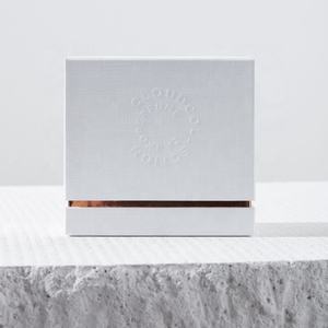 Caja de Regalo de Papel Ecológica de Lujo para Velas Aromáticas Personalizadas, con Inserciones, Laminado Mate, Grabado en Relieve y Recubrimiento UV - Product Image 3