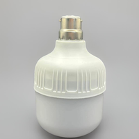 Ampoule en stock Garantie 2 ans Entrepôt 5W 10W 15W 20W 30W 40W 50W 60W B22 Super Lumineuse Tri-proof Courant Constant 6500K IRC 80-90