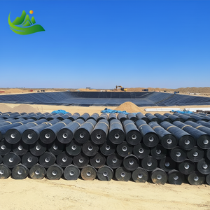 Géomembranes pour les réservoirs d'eaux usées des champs pétrolifères et les fosses de boues de forage - Product Image 1