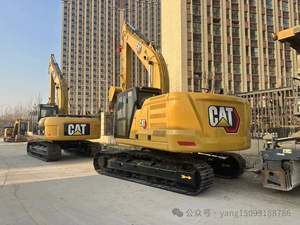 Excavatrice sur chenilles d'occasion Caterpillar 320 de dernière génération, haute performance, du Japon, à vendre à prix avantageux, modèles 320 330 - Product Image 4